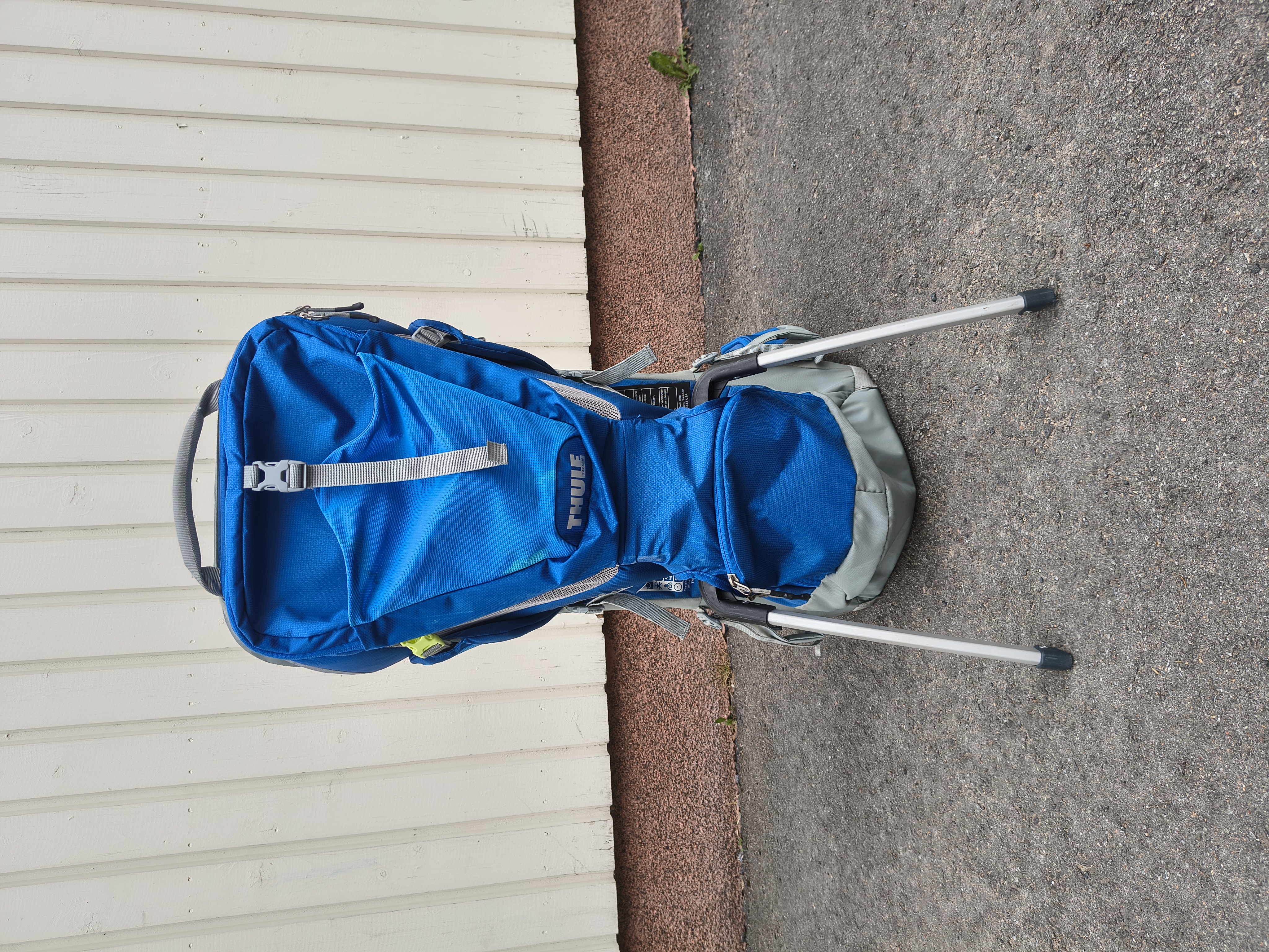 Kantorinkka thule sapling max. 18kg