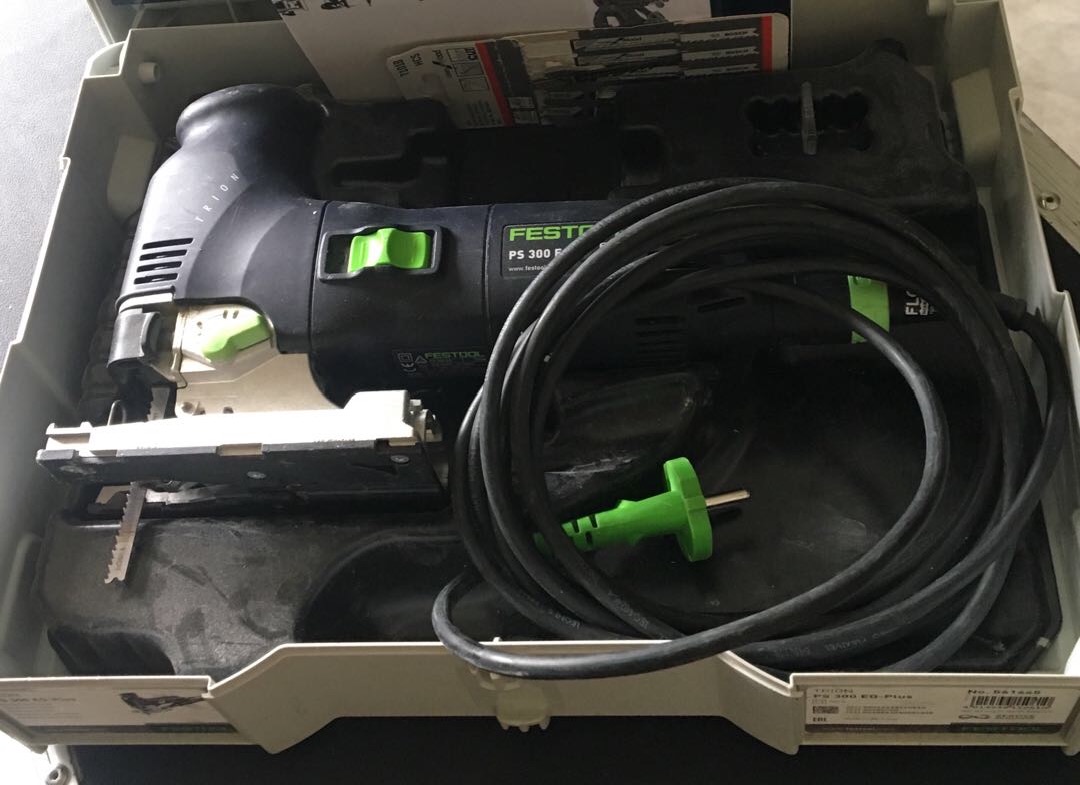Sticksåg festool ps 400 eq