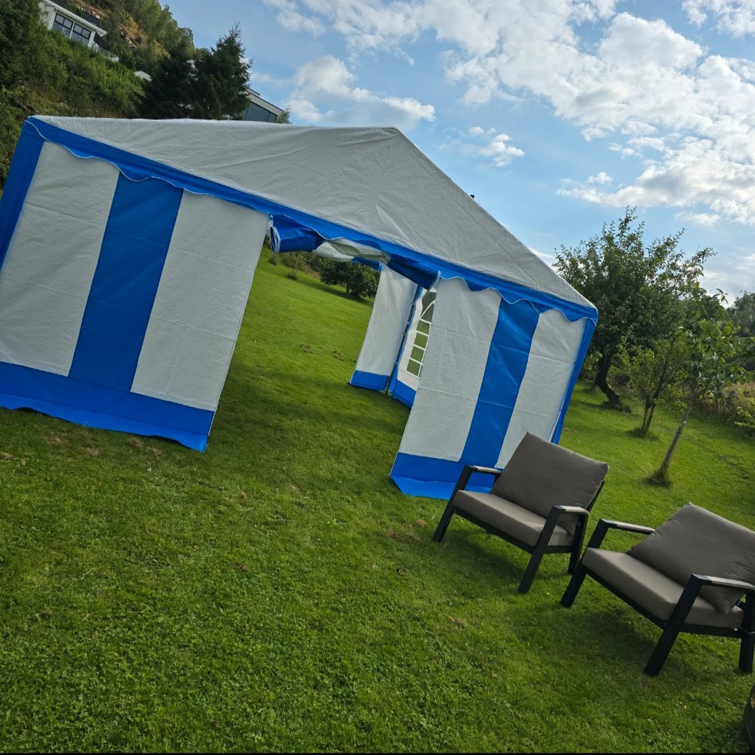 Partytelt 5x4 