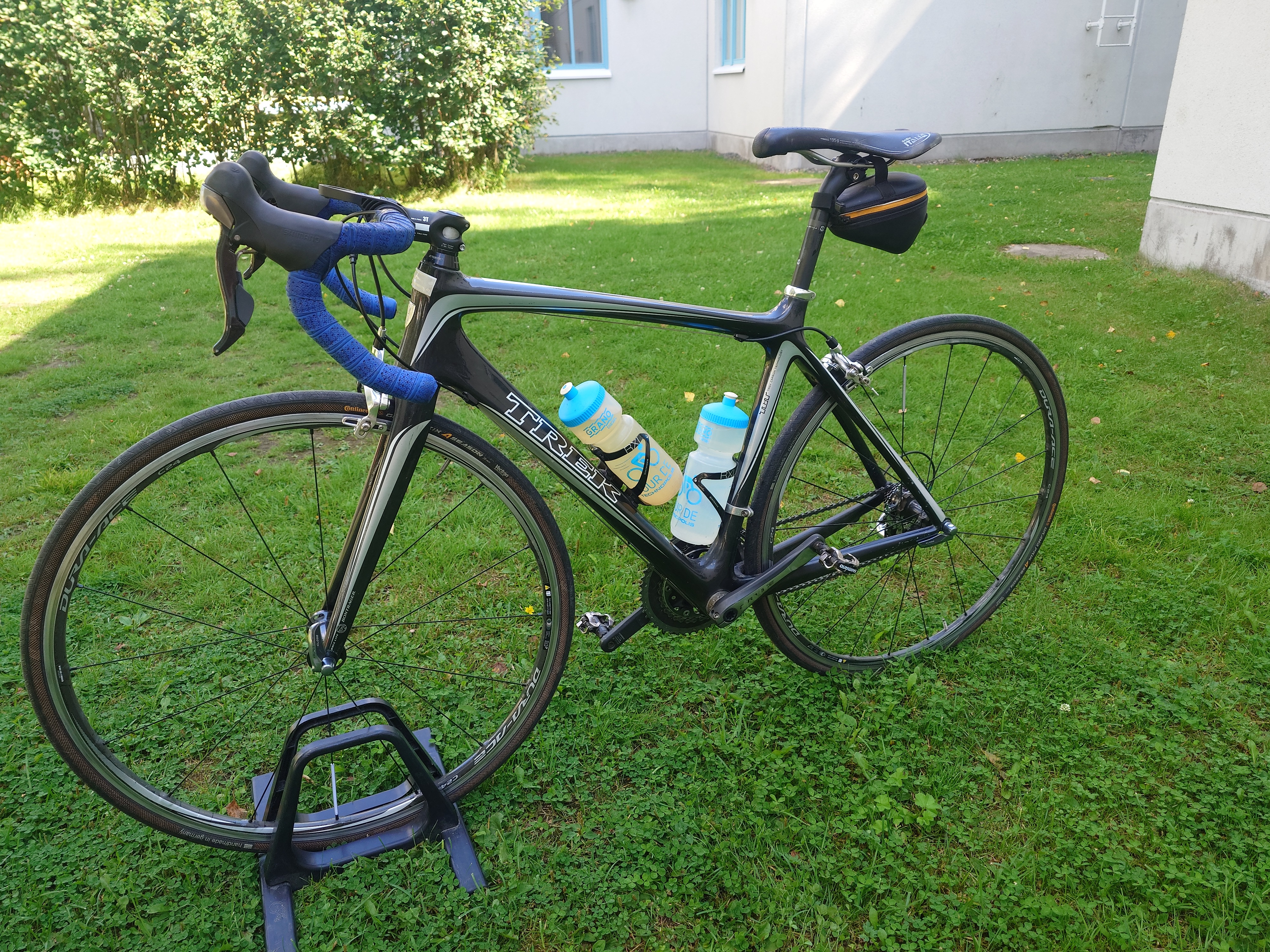 Trek madone maantiepyörä (s 50cm 160-167cm)