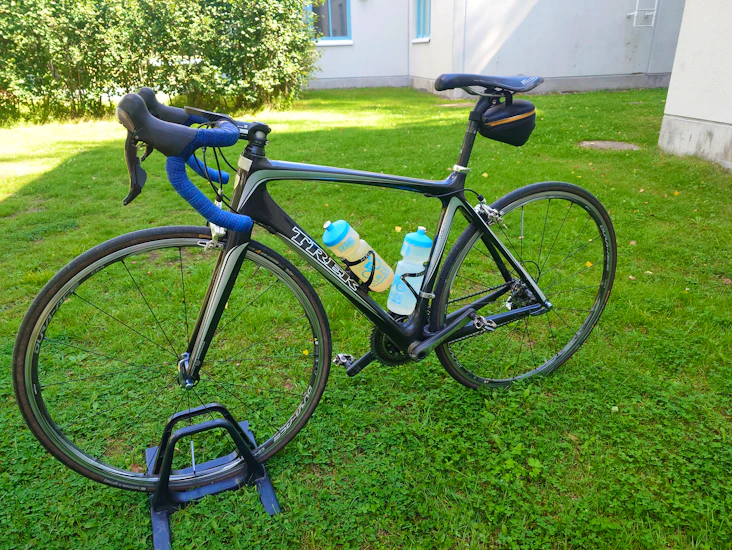 Trek madone maantiepyörä (s 50cm 160-167cm)