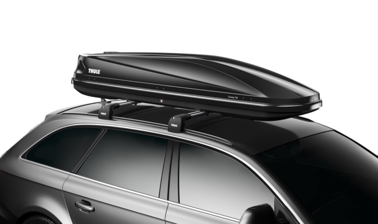 Thule takbox och takräcken