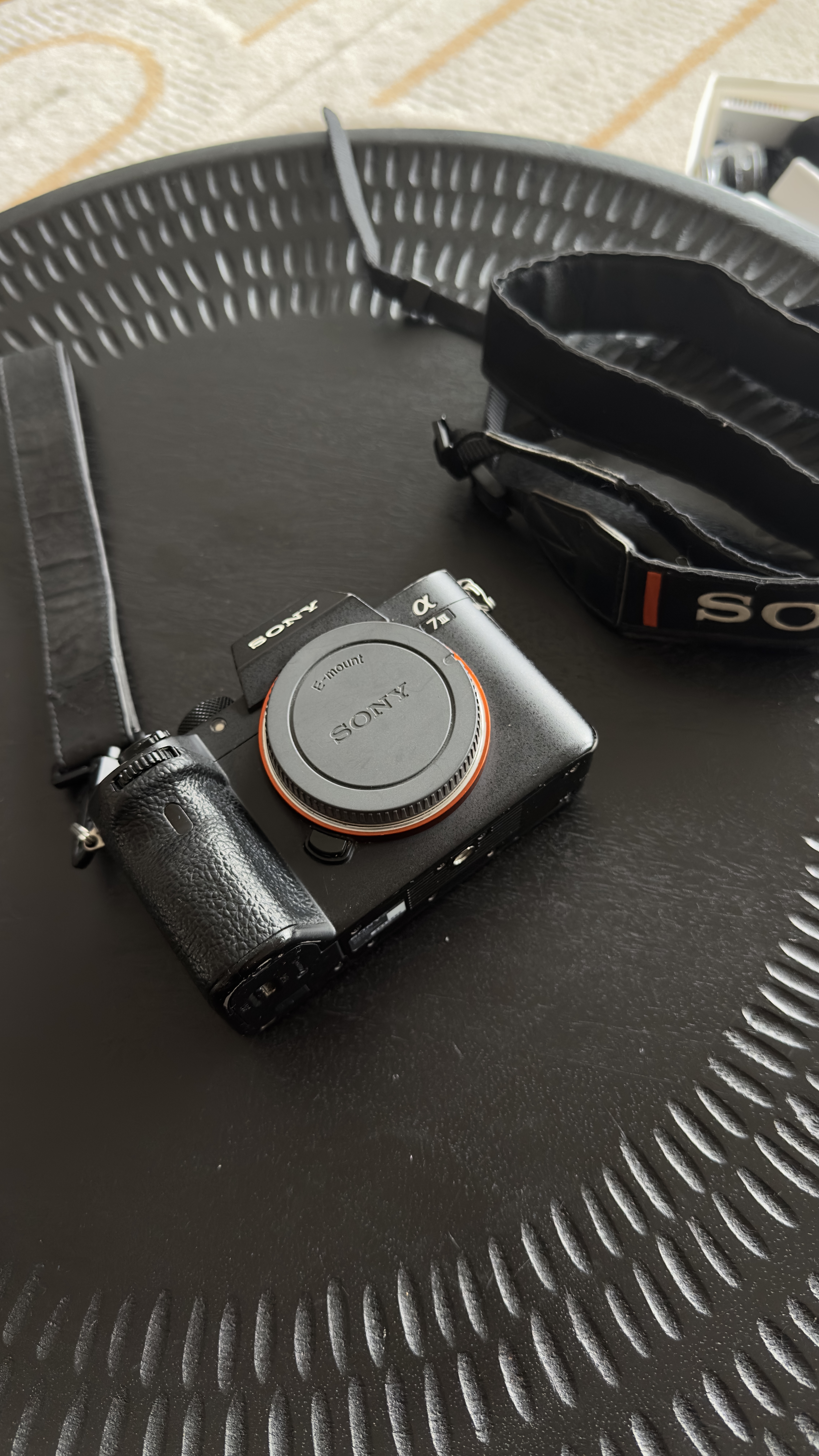 Sony a7 iii with viltrox 85mm f1.8