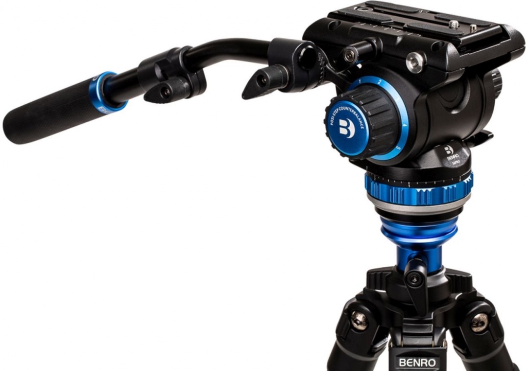 Benro videostativkit a2573f