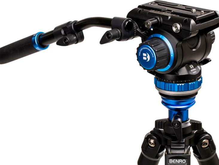 Benro videostativkit a2573f