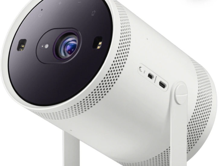 Prosjektor: samsung freestyle