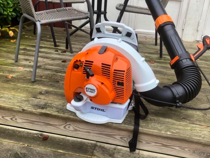 Stihl 450 c-ef