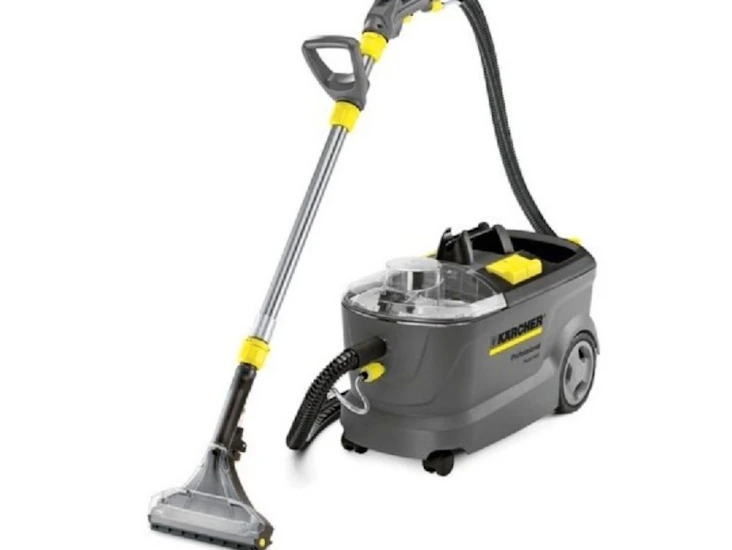 Matt och klädseltvätt kärcher puzzi 10/1