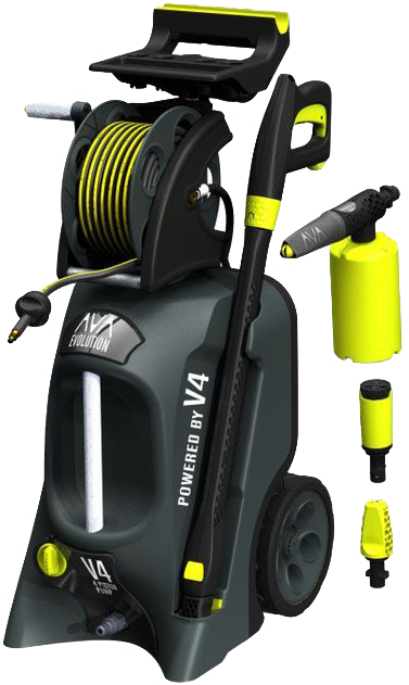 Ava høytrykkspyler evolution p80