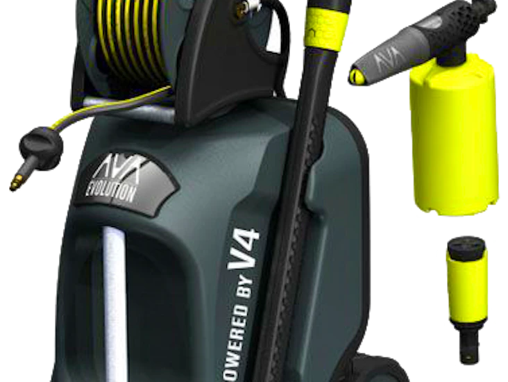 Ava høytrykkspyler evolution p80