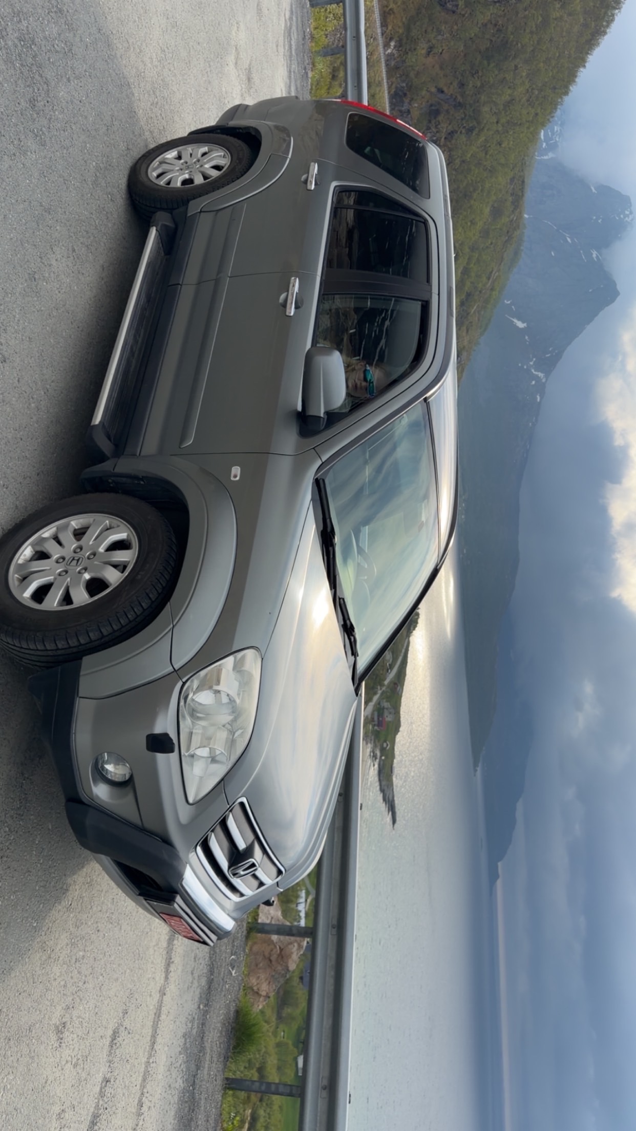Honda cr-v 2006 – romslig, pålitelig og perfekt for turer 🚗