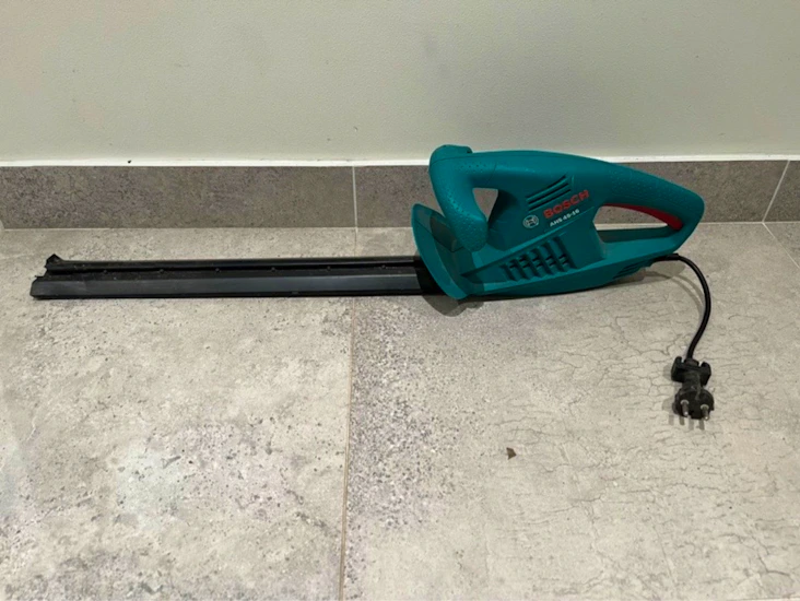 Häcksax från bosch