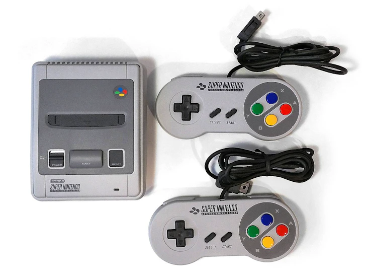 Super nintendo classic mini