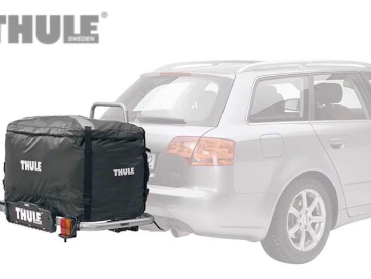 Thule easy base + thule easy bag lastkorg
