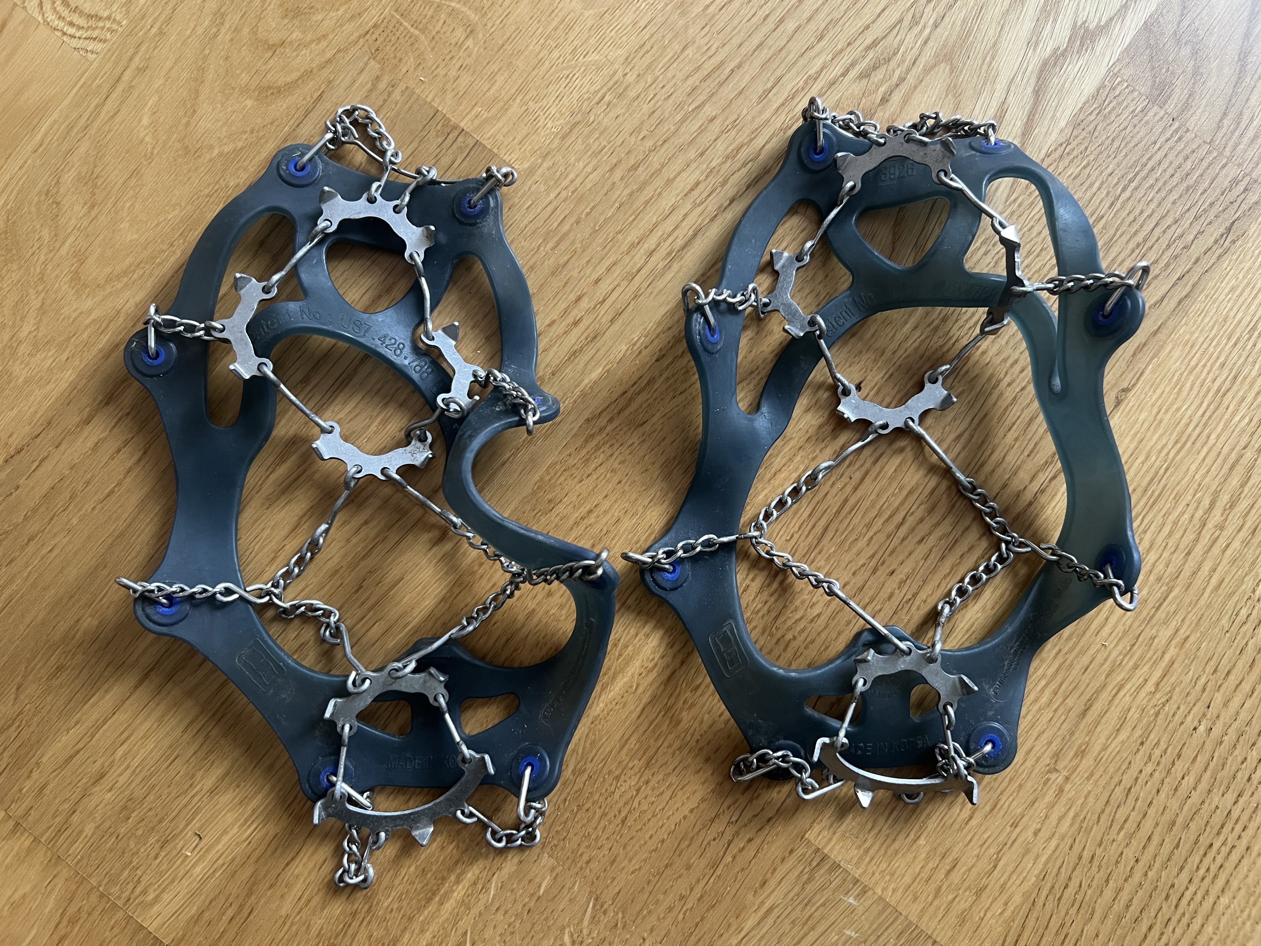 Microspikes