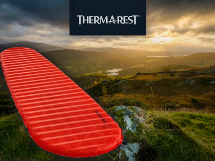 Therm-a-rest prolite testivoittaja (1-2 kpl)