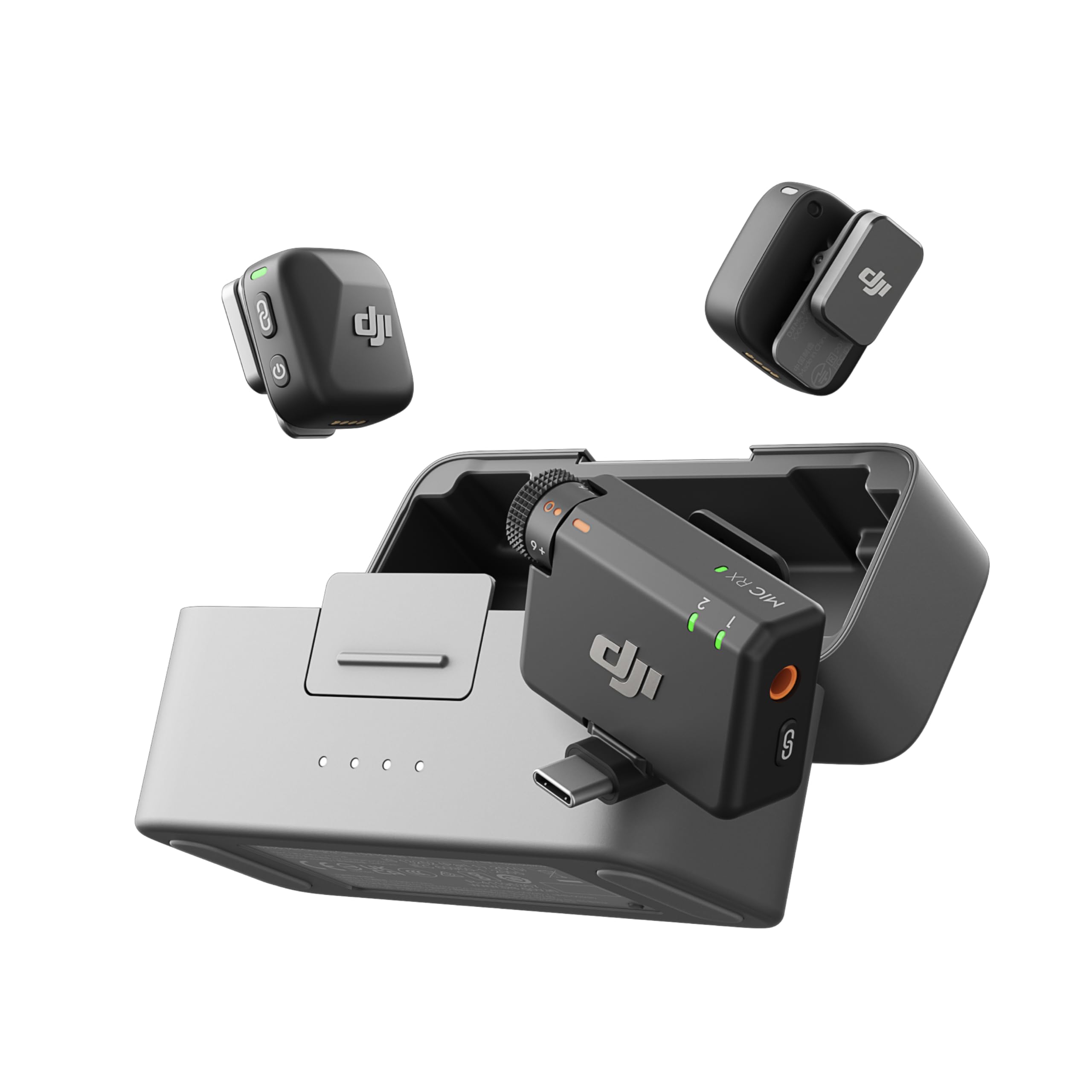Dji mic mini (2tx & 1rx)