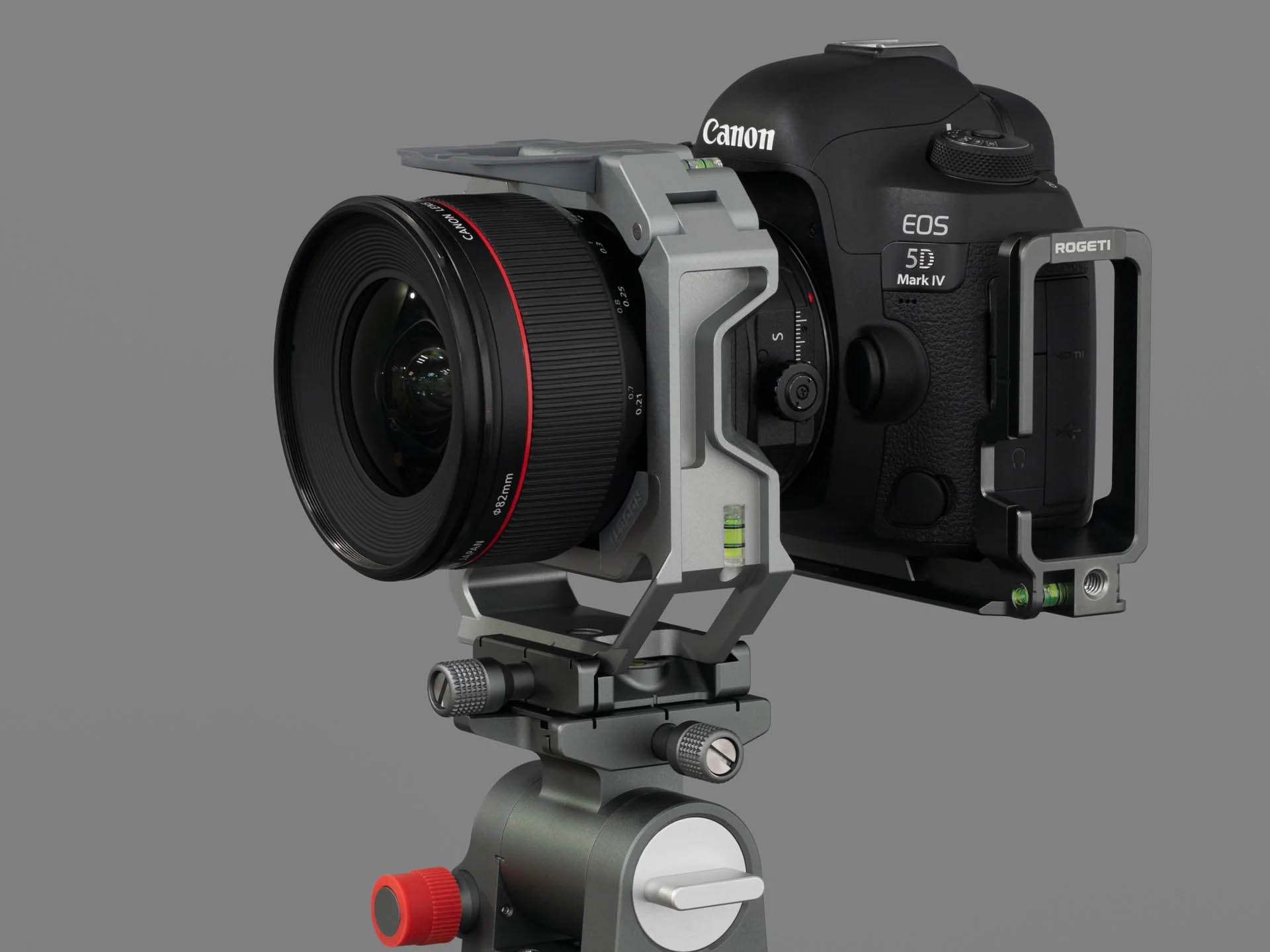 Canon ts-e 24mm ii og ts-e 17mm med rogeti