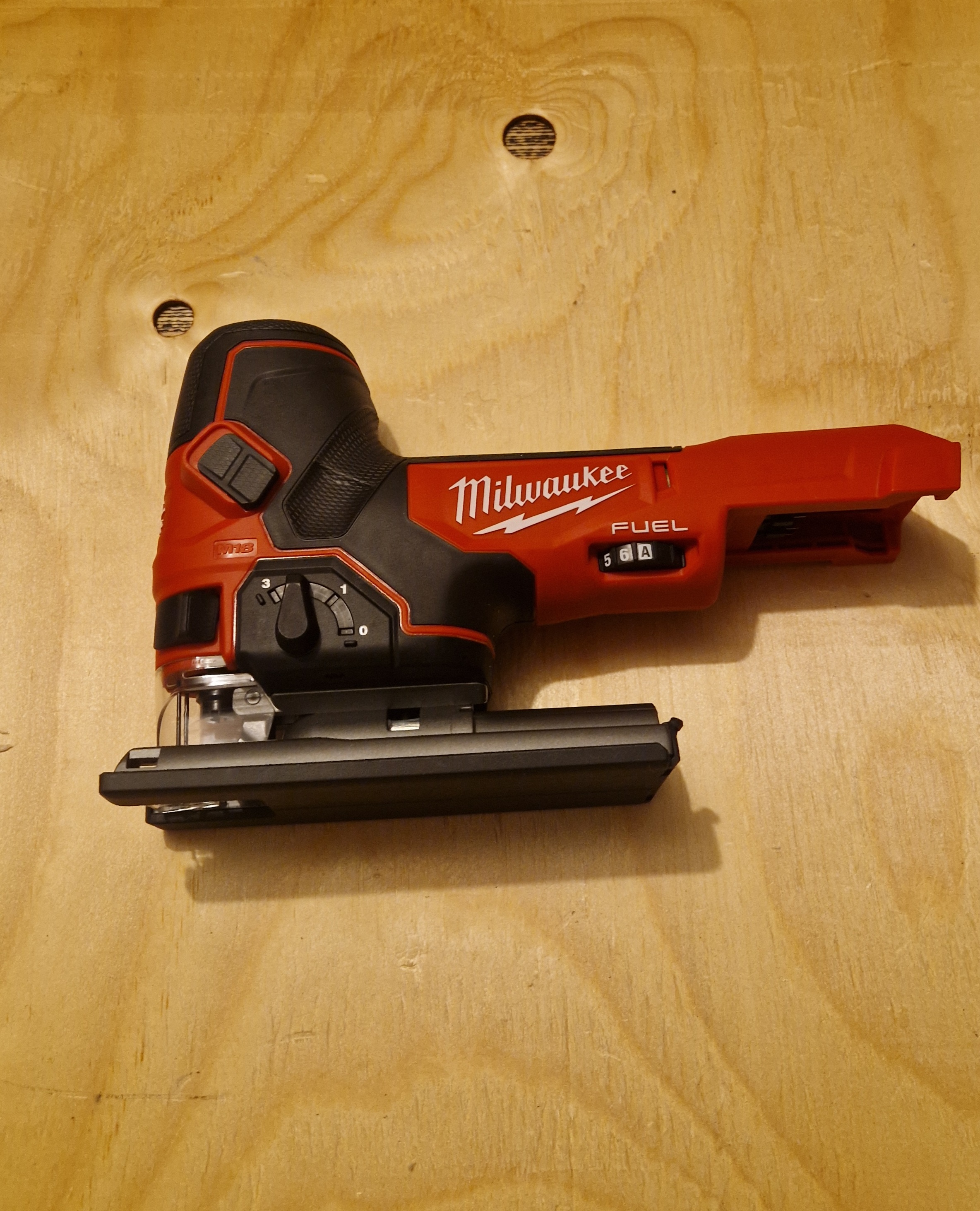 Sticksåg, milwaukee m18 fbjs