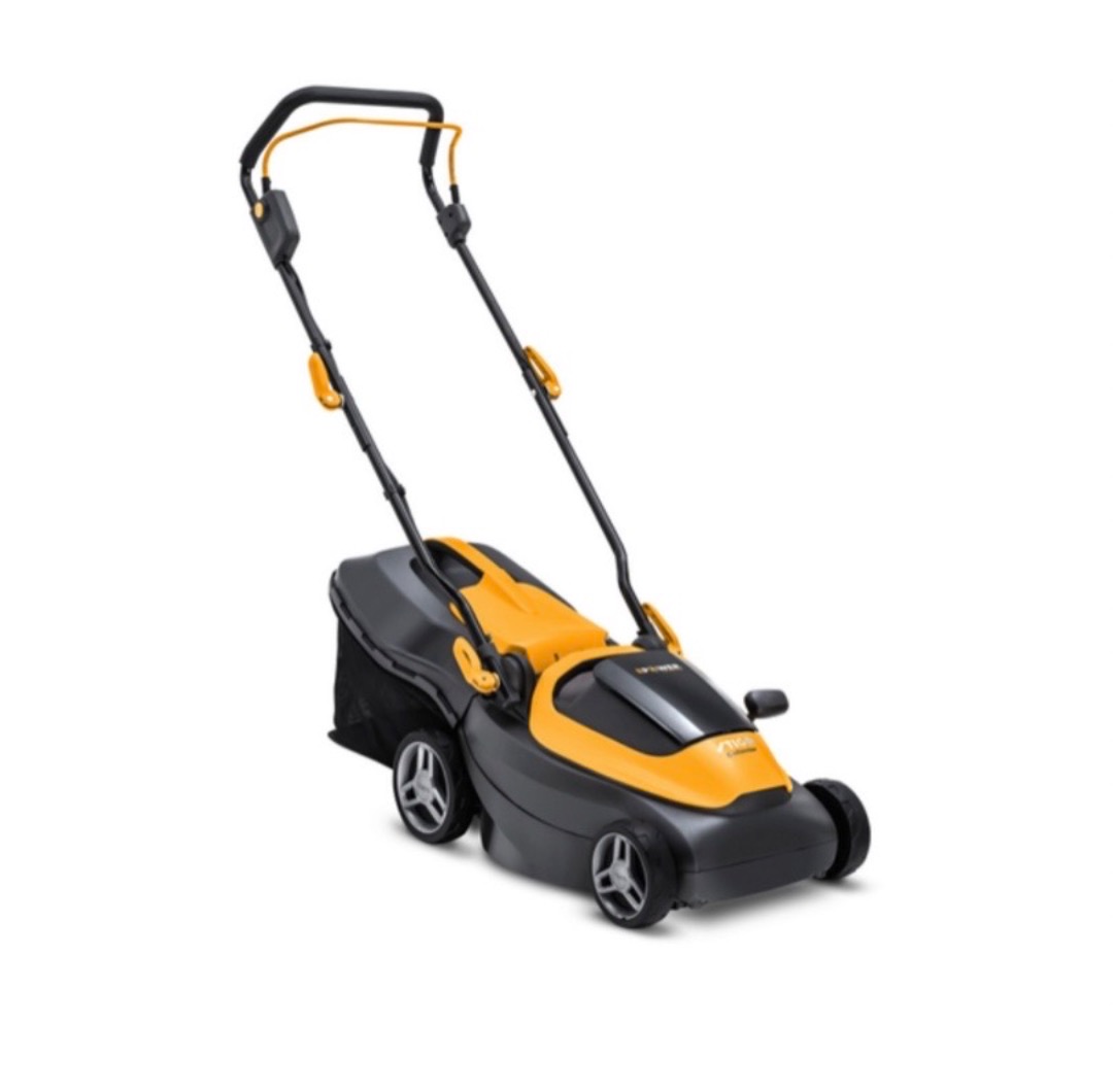 Batteridrevet gressklipper