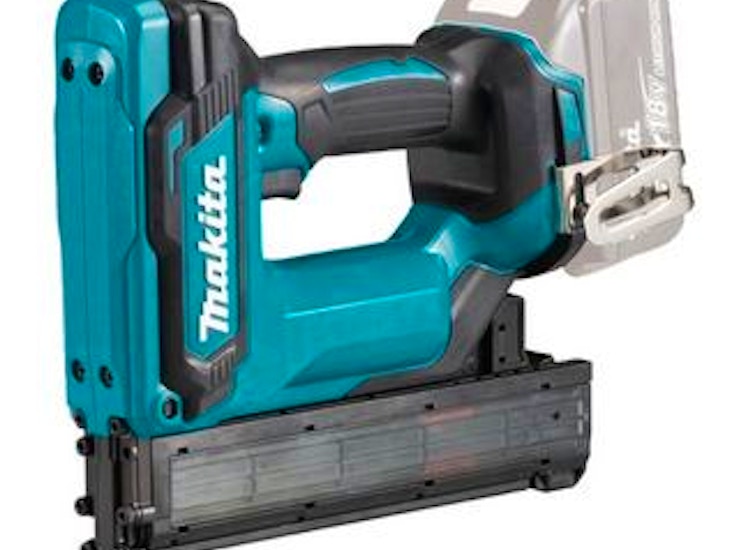 Viimeistelynaulain makita lxt dfn350z 18v 1,2mm