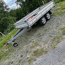 Varehenger til utleie