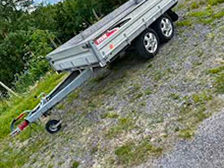 Varehenger til utleie