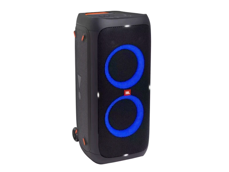 Högtalare med microfoner jbl