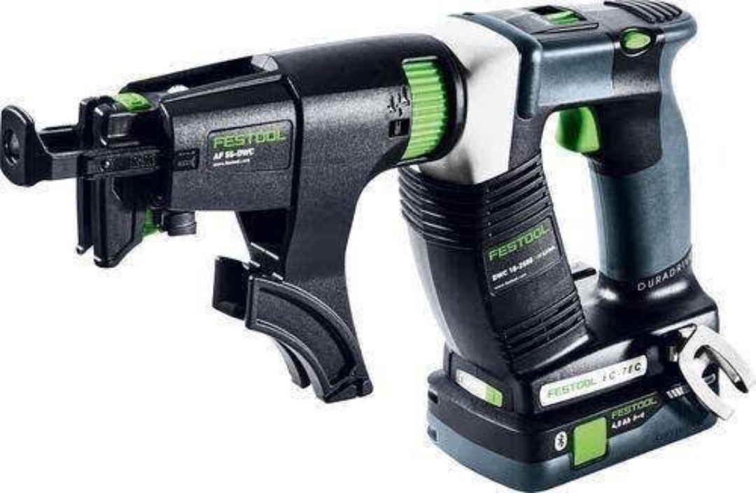 Festool skruautomat/gipsautomat