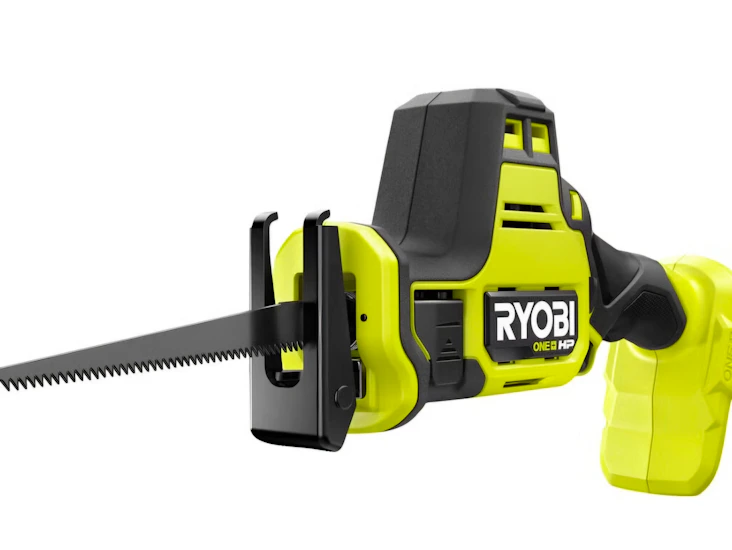 Ryobi 18v hp bajonettsag