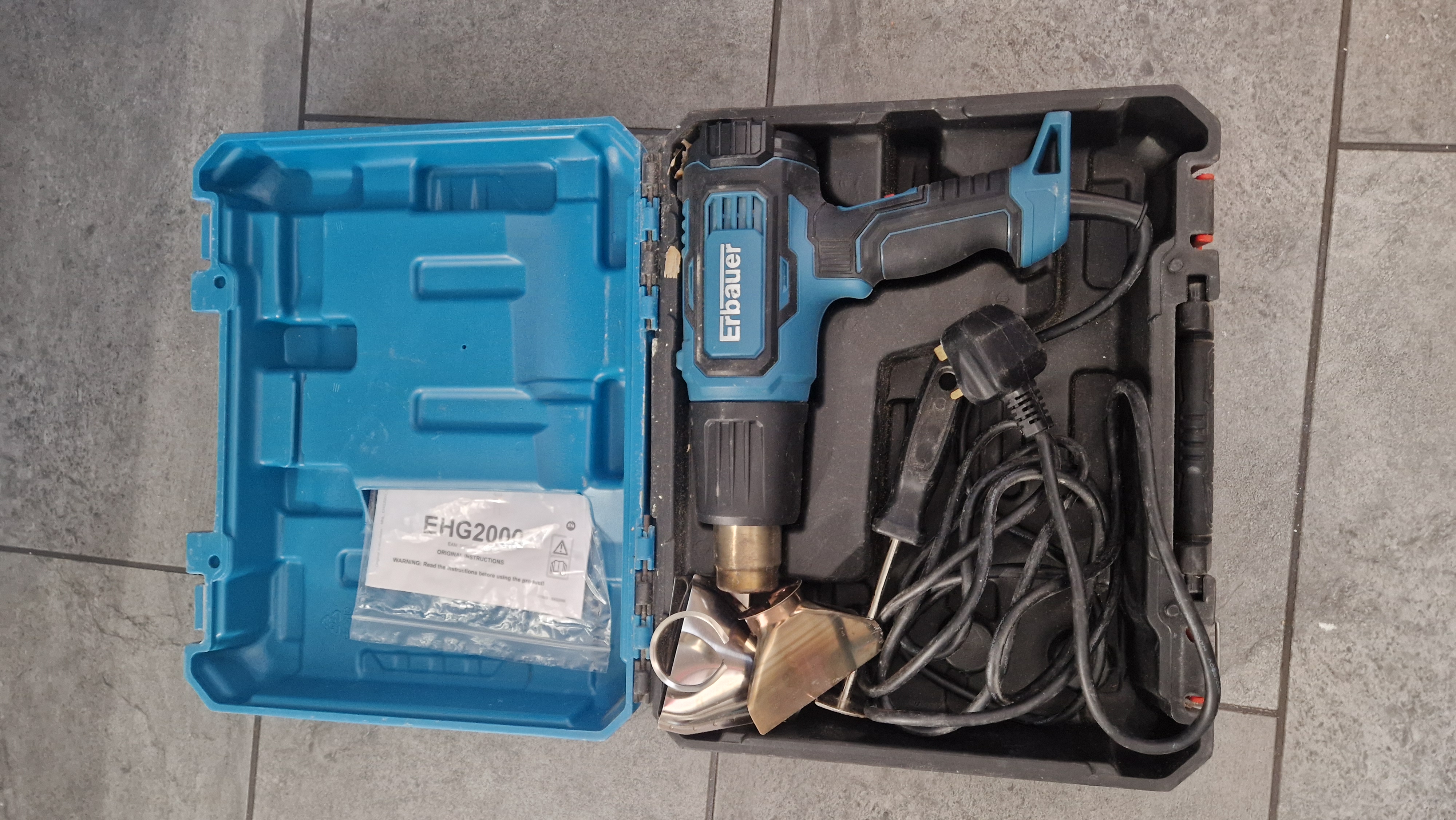 Heat gun