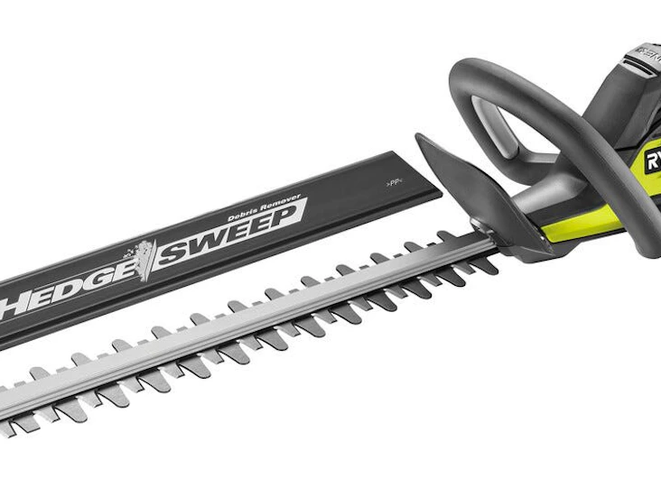 Sladdlös häcksax ryobi