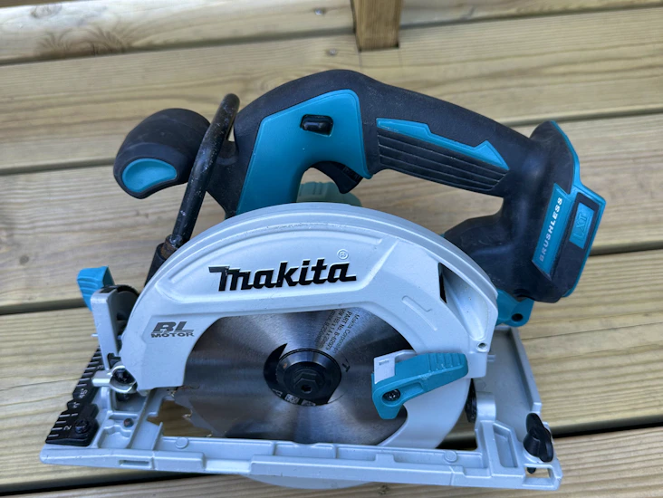 18v makita dhs680 sirkelsag