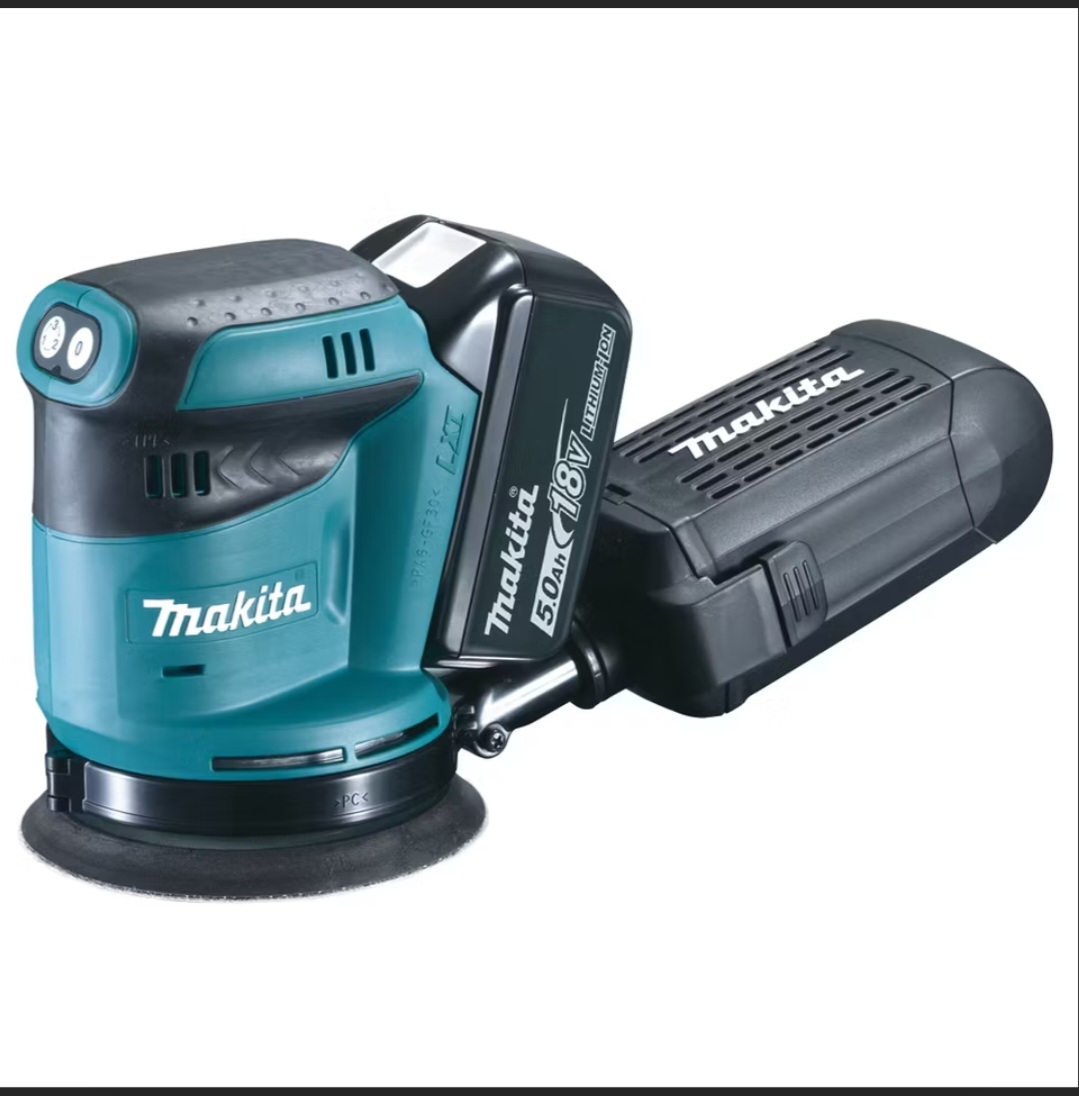 Makita slipmaskin