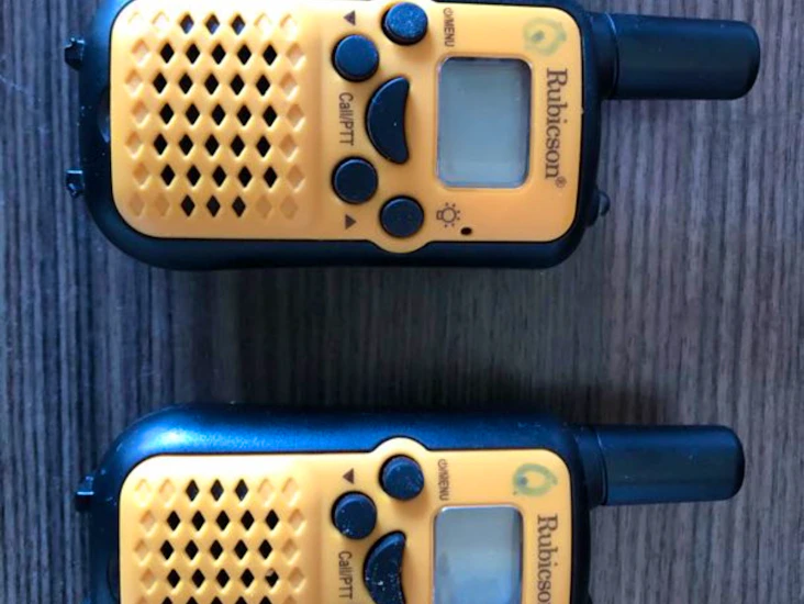 Walkie-walkie