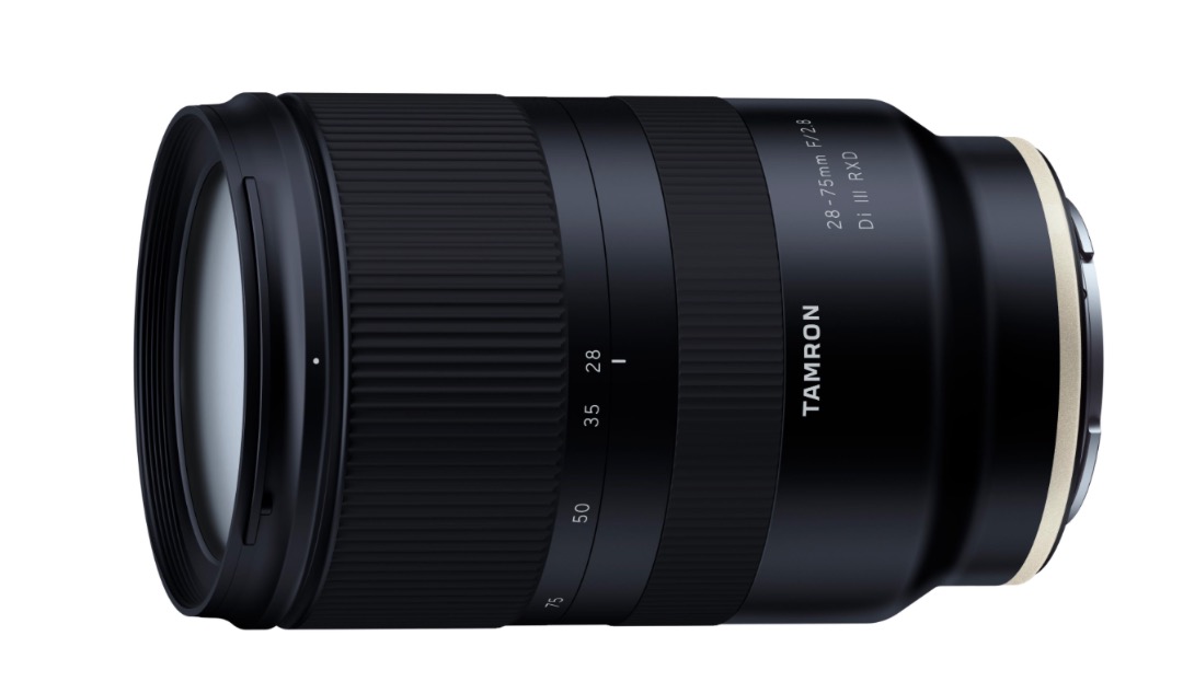 Tamron 28-75 f2.8 till sony fe
