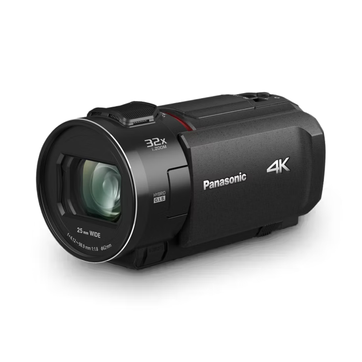 Panasonic hc-vx3 4k video camera 
