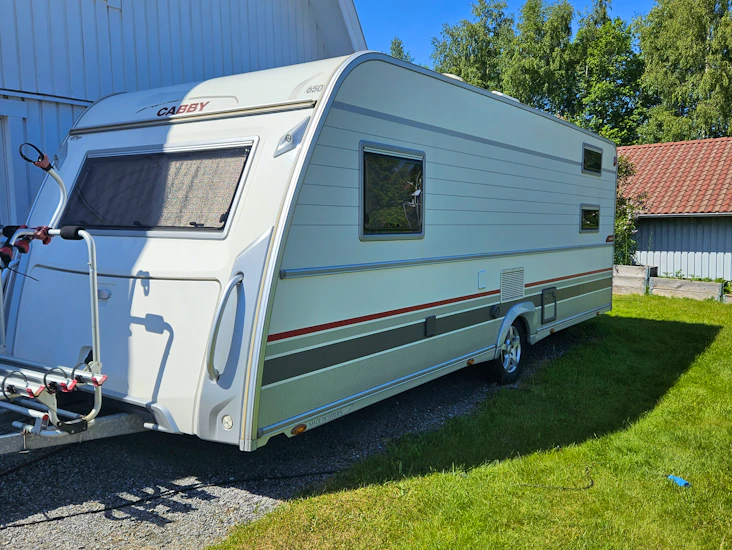 Cabby barnkammarvagn 2014