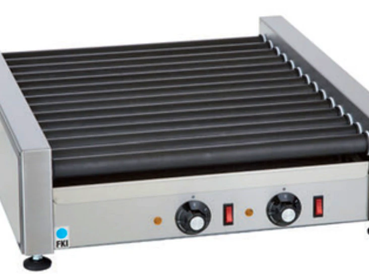 Gill * rullgrill * korvgrill