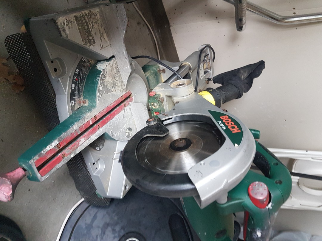 Bosch kapp- og gjærsag