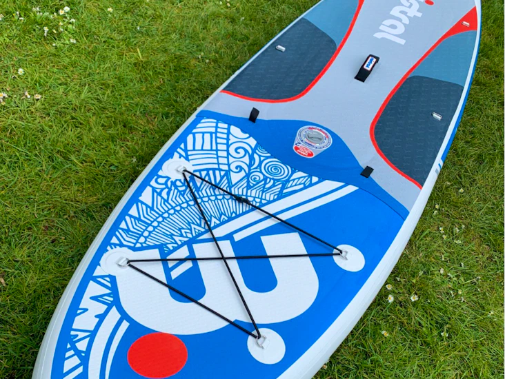 Stand-up-paddle board mistral
