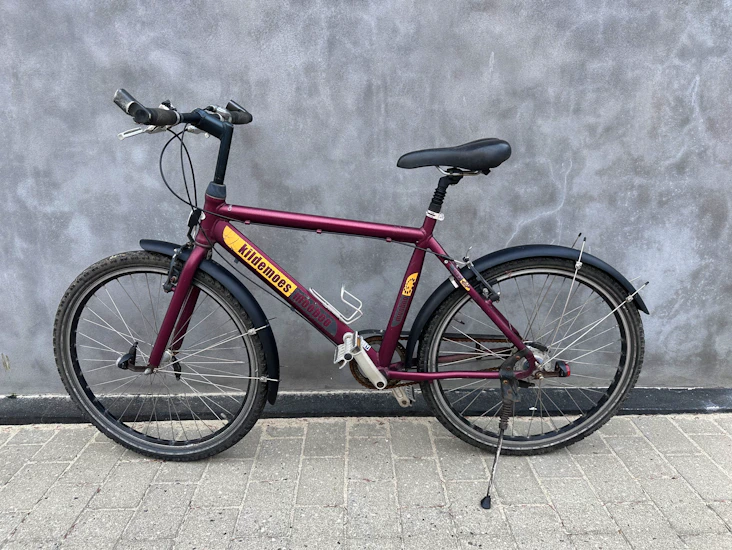 Rent a bike / leje en cykel