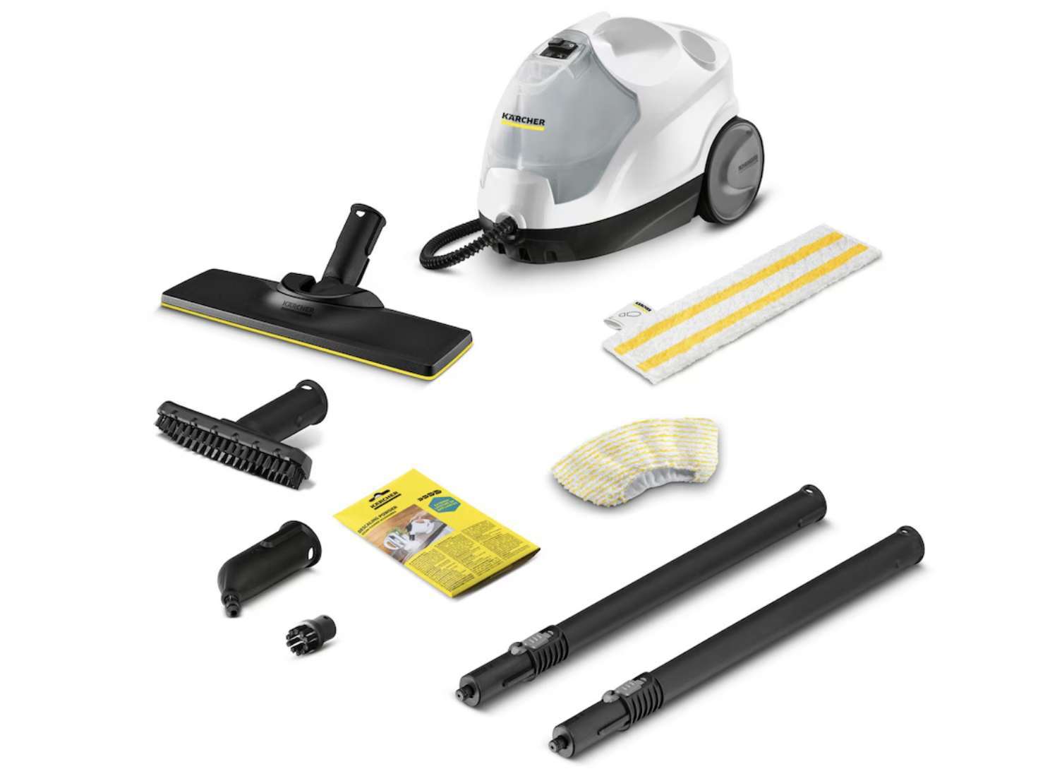 Kärcher dampvasker sc4 easyfix
