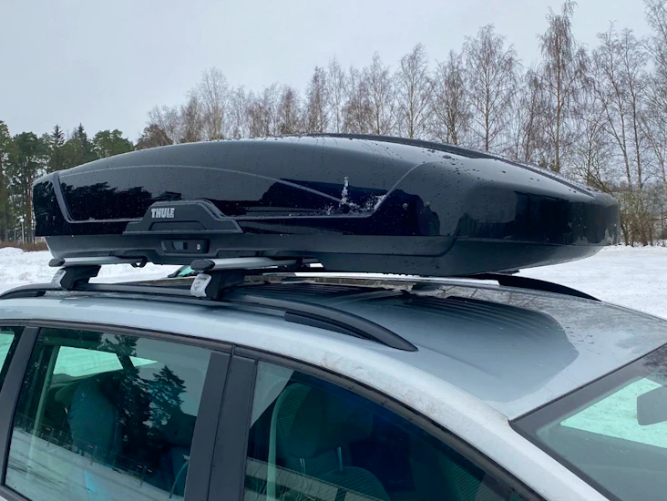 Thule motion xt xxl - suksiboksi
