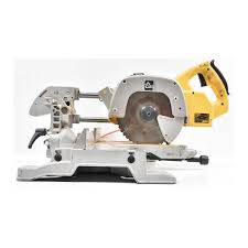 Dewalt dw707 216 mm kapp- og gjærsag