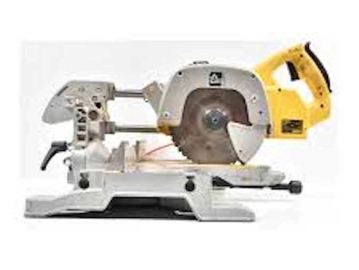 Dewalt dw707 216 mm kapp- og gjærsag