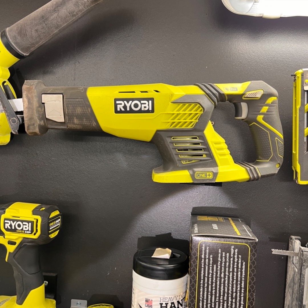 18v ryobi bajonettsag 
