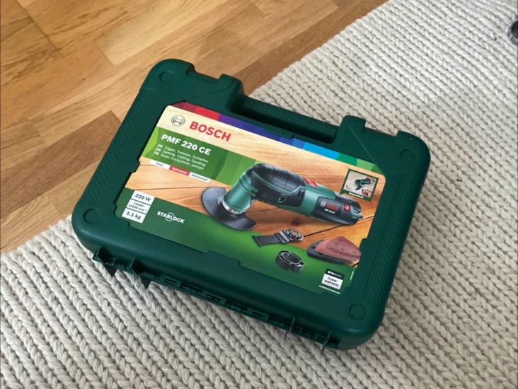 Bosch multiverktyg pmf 220 ce