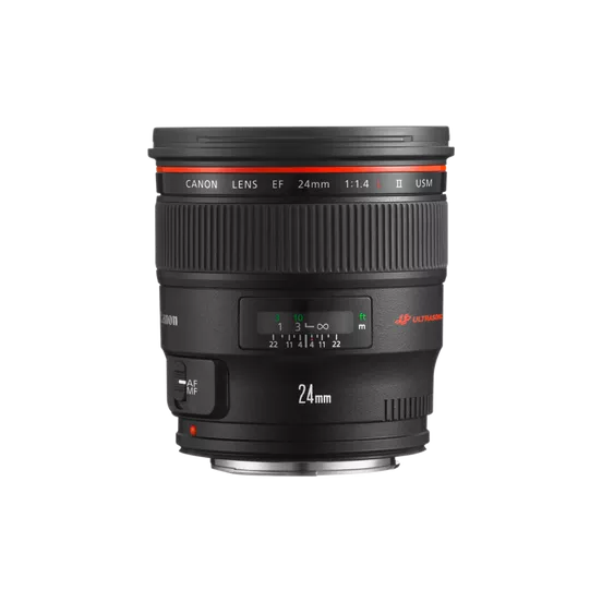 Canon ef 24mm f1.4 l usm
