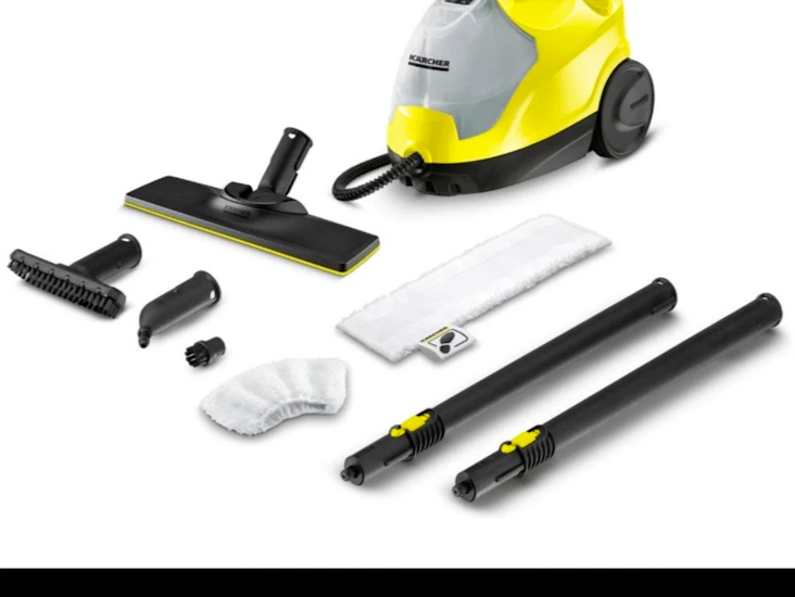 Damprenser karcher sc3